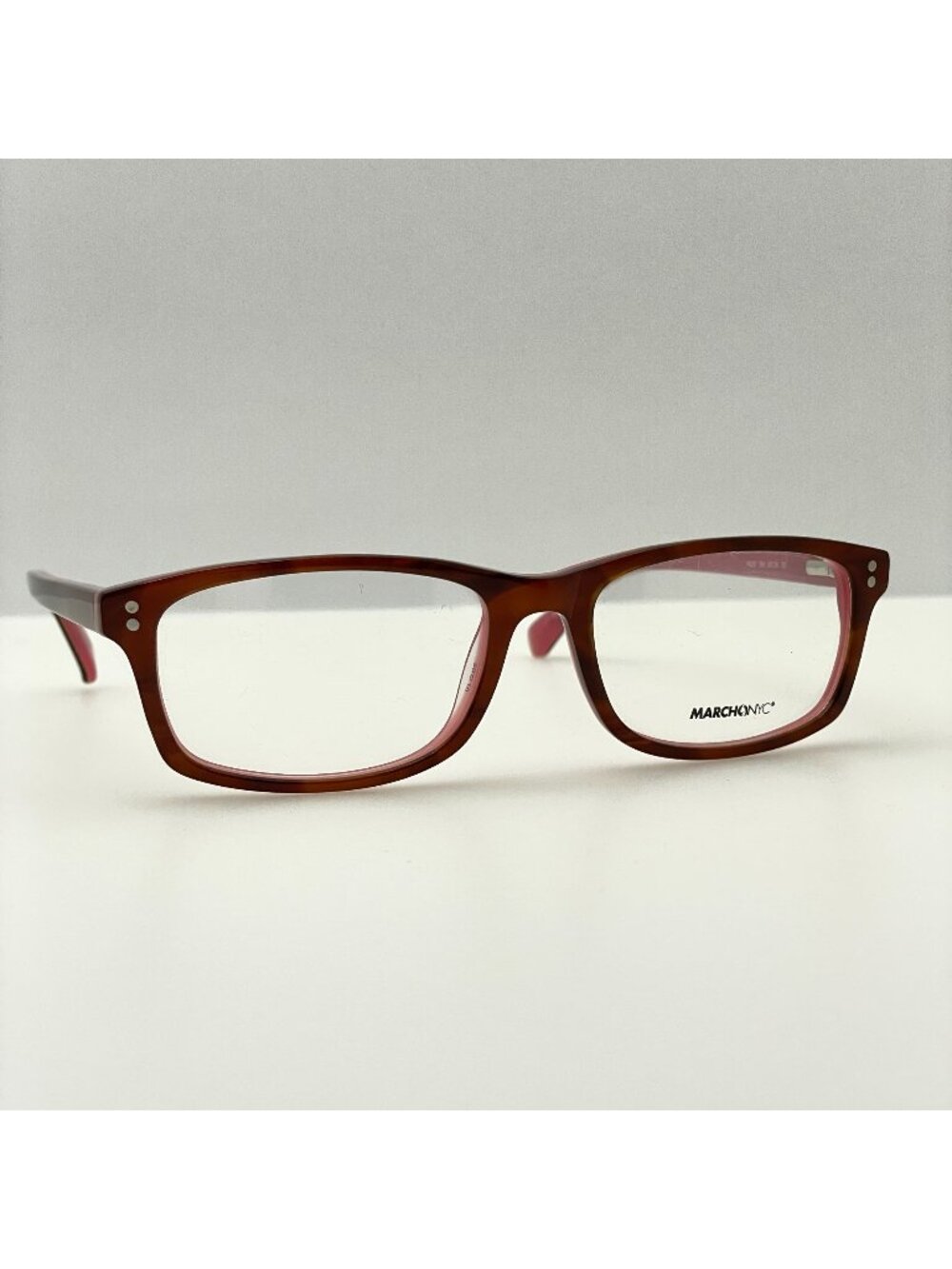 Marchon Eyeglasses Eye Glasses Frames NYC Downtown M220 254 50-16-135